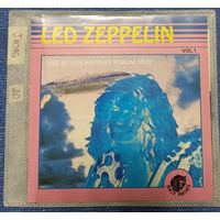 CD,(Japan) Led Zeppelin – Live At Los Angeles Forum 1970 Vol. 1