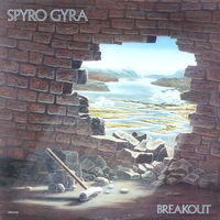 Spyro Gyra – Breakout, LP 1986