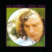 Van Morrison "Astral Weeks" (Audio CD)
