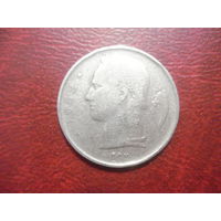 1 франк 1952 года Бельгия (Ё)