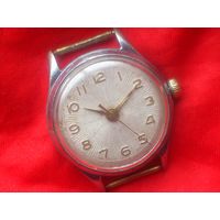 Часы ВОЛНА 2809 ЧЧЗ тип ПРЕЦИЗИОННЫЕ 22 камня из СССР начала 1960-х года , РЕДКИЕ