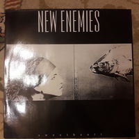 NEW ENEMIES - 1989 - SWEETHEART (GERMANY) LP,