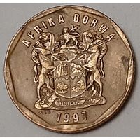 ЮАР 50 центов, 1997 (1-8-111)