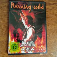 Running Wild ,, The Final Jolly Roger ,, Wacken 2009 DVD