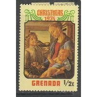 Гренада /Рождество/ 1974г