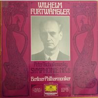 Peter Tschaikowsky : Furtwangler, Berlin Philharmonic Orchestra– Symphony No. 6, Pathetique (1951)