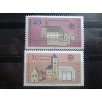 ФРГ 1978 Европа, ратуши Михель-1,7 евро