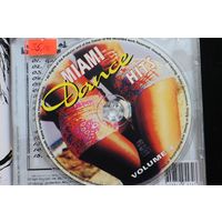 Various - Miami Dance Hits Volume 4 (1998, CD)