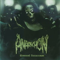 Anarkhon / Vomepotro - Convent Possession CD