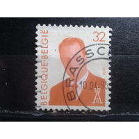 Бельгия 1994 Король Альберт 2 32 франка