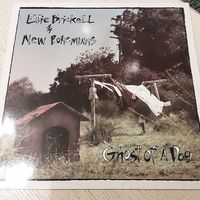 EDIE BRICKELL & NEW BOHEMIANS - 1990 - GHOST OF A DOG (EUROPE) LP