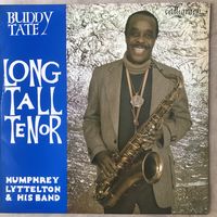 Buddy Tate - Long Talk Tenor (UK 1986)