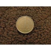 Нидерланды 1 цент 1971 (8)