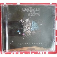 CD-r Yellow Brick Road - Futuremental (2012)