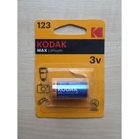 Элемент питания Kodak MAX Lithium
