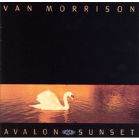 Van Morrison "Avalon Sunset" (Audio CD - 1989)