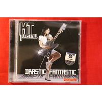 KT Tunstall – Drastic Fantastic (2007, CD)