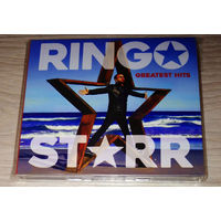 Ringo Starr - "Greatest Hits" 2016 (2 x Audio CD) digipack