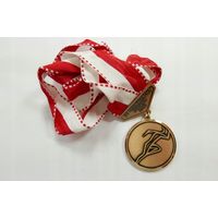 Швейцария, /Спортивная медаль 2000 год. (М283)