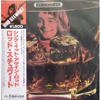 Rod Stewart /Sing It Again Rod/1973, Mercury, LP, Japan