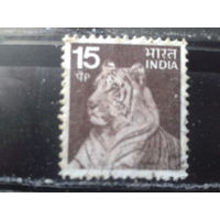 Индия 1974 Тигр