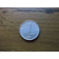 Антильские острова 1 цент 1979