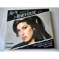 (CD + DVD)   Amy Winehouse