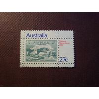 Австралия 1982 г.Сиднейский мост Харбор-Бридж 5/- Марка 1932 г./41а/