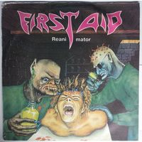 LP Скорая Помощь / First Aid - Reanimator (1992)