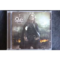 Ozzy Osbourne – Black Rain (2007, CD)