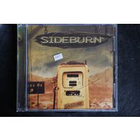 Sideburn – Gasoline (2003, CD)