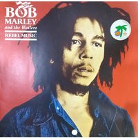Bob Marley /Rebel Music/1986, Island, LP, NM, Germany