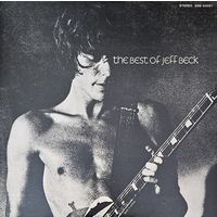 Jeff Beck.  The best of Jeff Beck