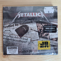 Metallica - Six Feet Down Under Part 2 (CD, Australia, 2010, лицензия) Запечатан Vertigo 2757094