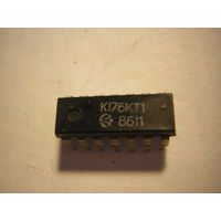 Микросхема К176КТ1 цена за 1шт.