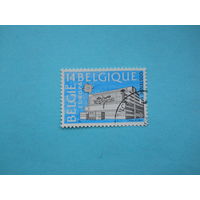 Бельгия 1990 г. мi-2423. EUROPA.