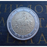2 евро 2002 Греция #01
