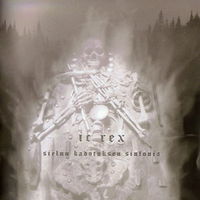 IC Rex - Sielun Kadotuksen Sinfonia CD