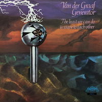 Van Der Graaf Generator – The Least We Can Do Is Wave To Each Other, LP 1970