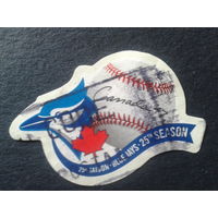 Канада 2001 бейсбольный клуб, птица