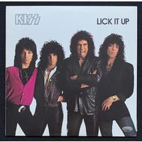 Kiss – Lick It Up / JAPAN