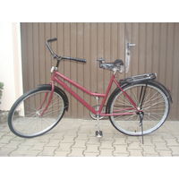 Велосипед дамский 28 размер колес .