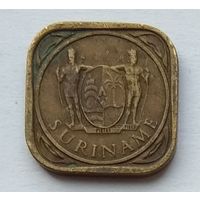 Суринам 5 центов 1971 г.