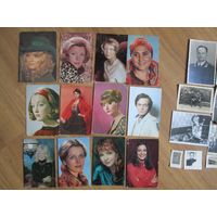 Фотографии и открытки