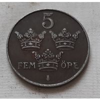 5 эре 1949 г. Швеция