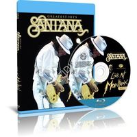 Santana - Greatest Hits - Live at Montreux (2011) (Blu-ray)