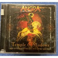 CD,(Japan) Angra – Temple Of Shadows