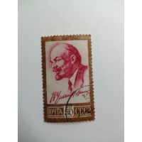 1961 СССР. Ленин.
