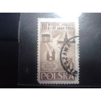 Польша, 1954, Велогонка мира