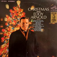 Eddy Arnold – Christmas With Eddy Arnold, LP 1962